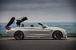 BMW M4 Convertible 2014 года